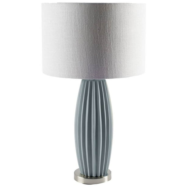 Mercana Art Décor Lappa III Table and Desk Lamps White Mercana Art Décor Lappa III Table and Desk Lamps White